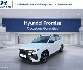 HYUNDAI TUCSON 1.6 T-GDI 215CH HYBRID N LINE CREATIVE