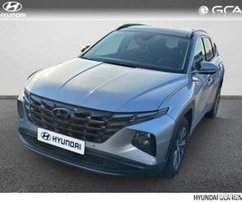 HYUNDAI TUCSON 1.6 T-GDI 230CH HYBRID CREATIVE BVA6