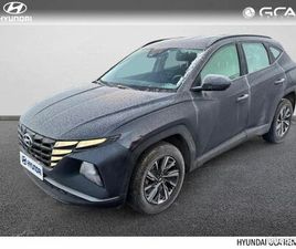 HYUNDAI TUCSON 1.6 T-GDI 230CH HYBRID INTUITIVE BVA6