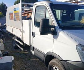 IVECO BENNE