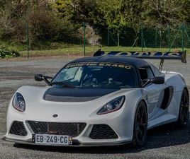 LOTUS EXIGE V6 350 KOMO-TEC EX460