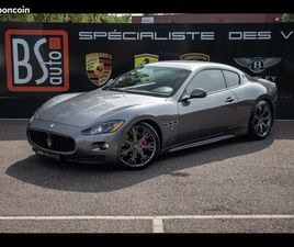 MASERATI GRANTURISMO 4.7S - ETAT EXCEPTIONNEL