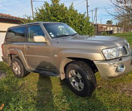 NISSAN PATROL 4X4 - ANNÉE 2006
