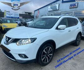 NISSAN X-TRAIL NISSAN XTRAIL 1.6 DCI 130 CV CONNECTA 7 PLACES