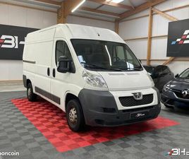 PEUGEOT BOXER PEUGEOT BOXER VU FOURGON 333 2.2 HDI 130 L2H2 CONFORT TVA RECUPERABLE
