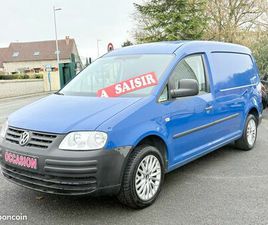 VOLKSWAGEN CADDY MAXI FOURGON 1.9 TDI 105 CH