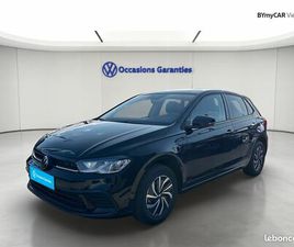 VOLKSWAGEN POLO VOLKSWAGEN POLO 1.0 TSI 95 S&S DSG7 VW EDITION