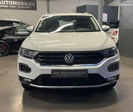 VOLKSWAGEN T-ROC 1.5 TSI 150 EVO CARAT DSG7