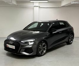 AUDI A3 SPORTBACK 35 TDI 150 S TRONIC 7 S LINE