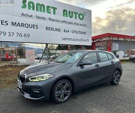 BMW SERIE 1 120D BMW SÉRIE 1 120DA XDRIVE 190CH EDITION SPORT