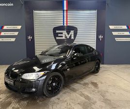 BMW SERIE 3 330D XDRIVE LCI COUPÉ EDITION M SPORT