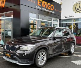 BMW X1 XDRIVE 25D BMW X1 (E84) XDRIVE 25 DA 220 CH LOUNGE PLUS