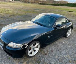 BMW Z4 COUPE 3.0SI BMW Z4 COUPE