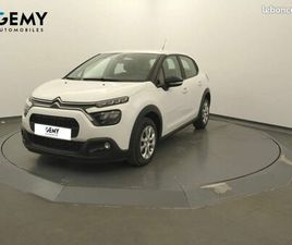 CITROËN C3 ENTREPRISE SOCIETE BLUEHDI 100 S&S BVM6 FEEL BUSINESS R