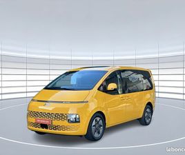 HYUNDAI STARIA 2.2 CRDI BVA8 PRIME 9 PLACES 4 ROUES MOTRICES