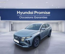 HYUNDAI TUCSON 1.6 T-GDI 215CH HYBRID INITIA