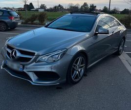 MERCEDES CLASSE E220