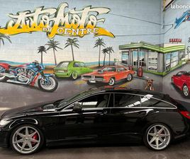 MERCEDES CLS SHOOTING BREAK 350 CDI FINITON AMG (REP,ECH POSS?)