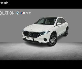 MERCEDES-BENZ EQA 250 190CH BUSINESS LINE