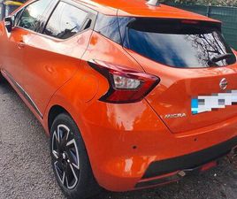 NISSAN MICRA NISSAN MICRA ACENTA - 2019