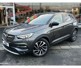 OPEL GRANDLAND OPEL GRANDLAND 2.0 D 177CH EAT8 ULTIMATE