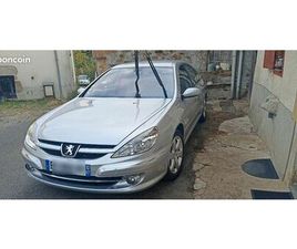 PEUGEOT 607