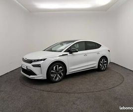 SKODA ENYAQ COUPE SKODA ENYAQ COUPÉ 85 SPORTLINE