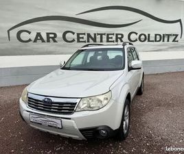 SUBARU FORESTER SUBARU FORESTER 2.5 X 171 CH BVA - 2ÈME - ATTELAGE - PANO - 229990 KM