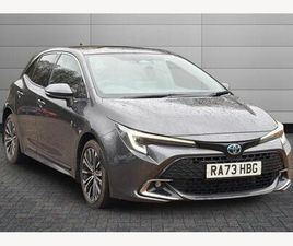 1.8 VVT-H DESIGN CVT EURO 6 (START/STOP) 5DR