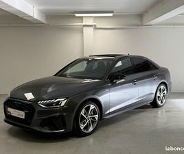 AUDI A4 40 TFSI 204 S TRONIC 7 COMPETITION
