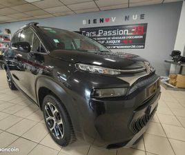 CITROEN C3 AIRCROSS PURETECH 130 SS EAT6 SHINE PACK