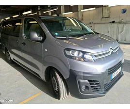 CITROËN JUMPY HDI 120 XL BLUEHDI XL S&S CONFORT