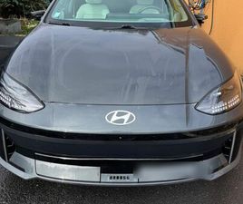 IONIQ 6 RWD EXÉCUTIVE FULL OPTION