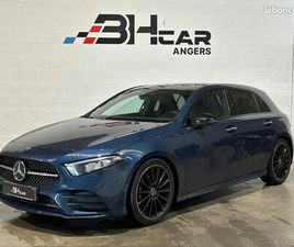 MERCEDES CLASSE A A 180 MERCEDES CLASSE A 1.5 180 D 115 AMG LINE 7G-DCT BVA