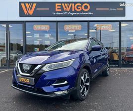 NISSAN QASHQAI NISSAN QASHQAI GENERATION-II 1.6 DCI 130 TEKNA 2WD X-TRONIC BVA
