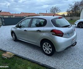 208 DIESEL 100CHEVAUX SOCIÉTÉ