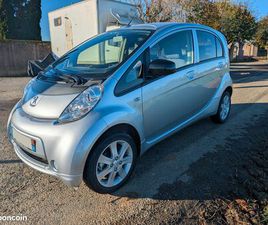 PEUGEOT ION PEUGEOT ION ELECTRIQUE ACTIVE