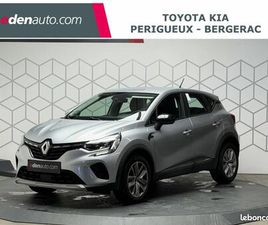 RENAULT CAPTUR II TCE 130 FAP BUSINESS 5P