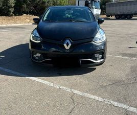 RENAULT CLIO RS TROPHY CLIO 4 RS TROPHY