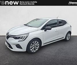 RENAULT CLIO V BLUE DCI 100 EVOLUTION