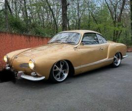 VOLKSWAGEN KARMANN GHIA KARMANN GHIA