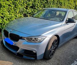 BMW SERIE 3 ACTIVEHYBRID 335 ACTIVEHYBRIDE