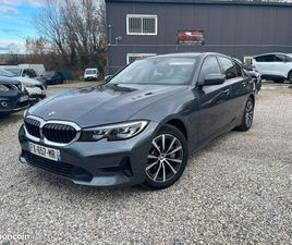 BMW SÉRIE 3 330 E HYBRIDÉ 292CH BUSINESS DESIGN RÉVISE ET GARANTIE 12 MOIS