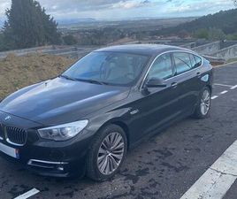 BMW SERIE 5 GT EN PARFAIT ÉTAT