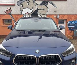 BMW X2 (F39) SDRIVE 18 D 2019