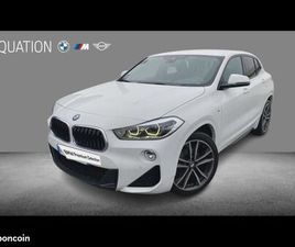 BMW X2 SDRIVE18IA 140CH M SPORT DKG7 EURO6D-T 129G