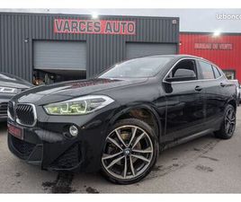 BMW X2 XDRIVE20DA 190CV BVA PACK M ENTRETIEN COMPLET BMW 2018