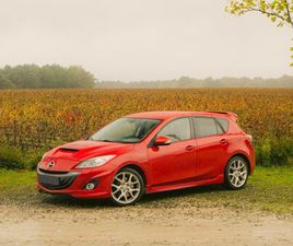 MAZDA 3 MPS 2.3 260CH