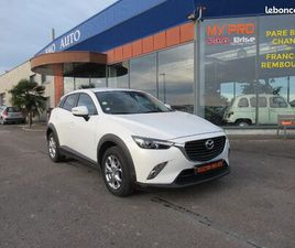 MAZDA CX-3 1.5L SKYACTIV-D 105 4X2 ELEGANCE
