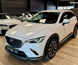 MAZDA CX-3 (2) 2.0 SKYACTIV-G 121 CH EXCLUSIVE EDITION BVM6